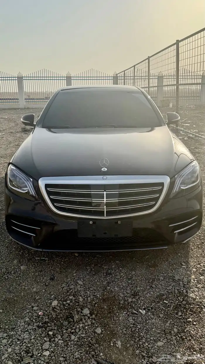 قطع غيار مرسيدس يخت S550 2017 0