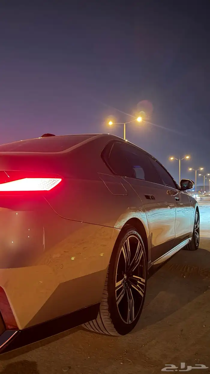 بي ام 735 m kit 5