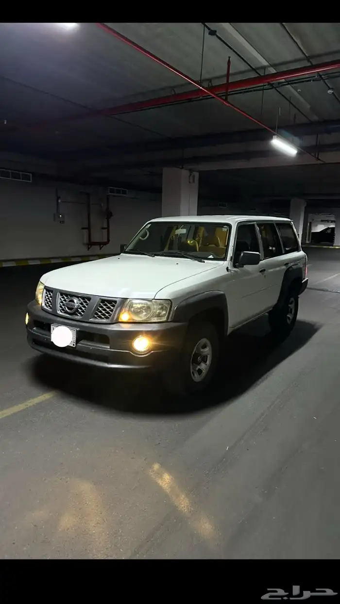 باترول نيسان 2006 1