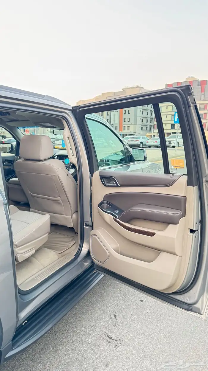 شيفروليه سوبربان 2019 ( مخزن ) شرط مباع . 17