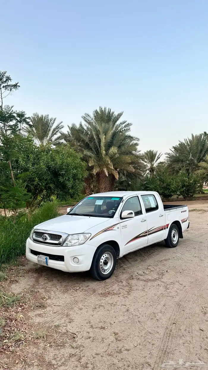 هايلوكس 2009 GLX 9