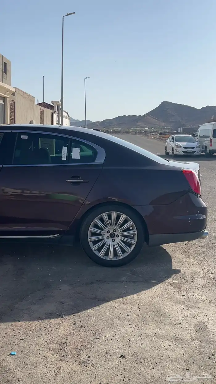 لنكولن mks 7
