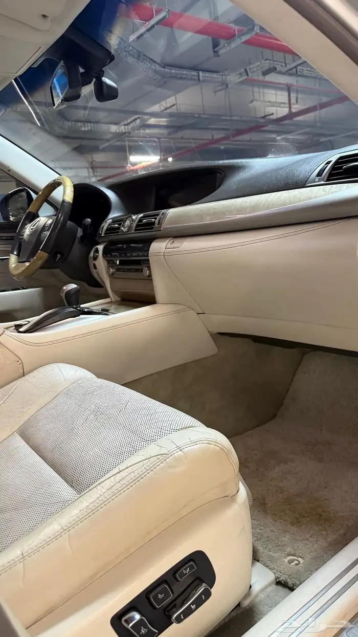 لكزس LS460L 2013 وارد عبداللطيف جميل 38