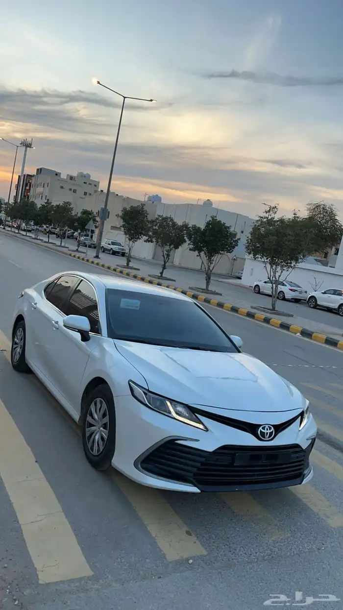 كامري 2021 خليجي 2