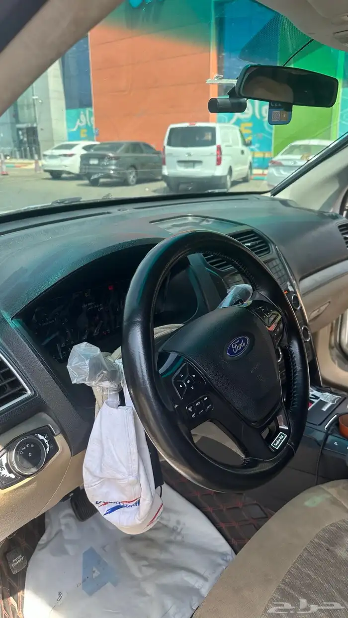 اكسبلورر ستاندر 9