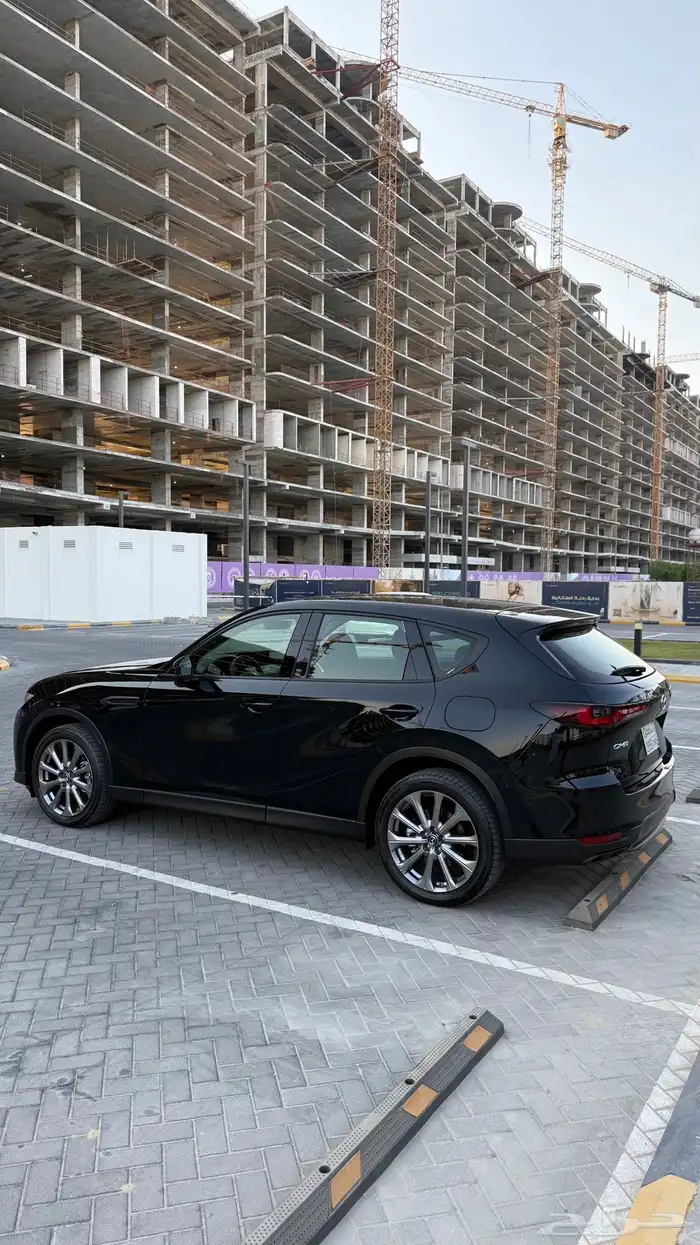 للبيع مازدا 2025 CX60 - عداد 26 الف 2