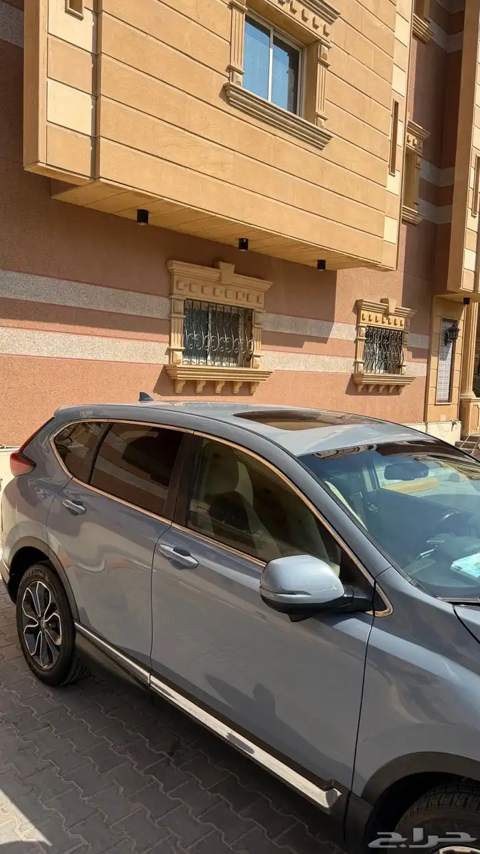 HONDA CRV 2021 4