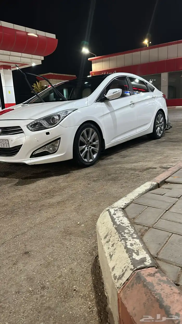 i40 للبيع هونداي 5