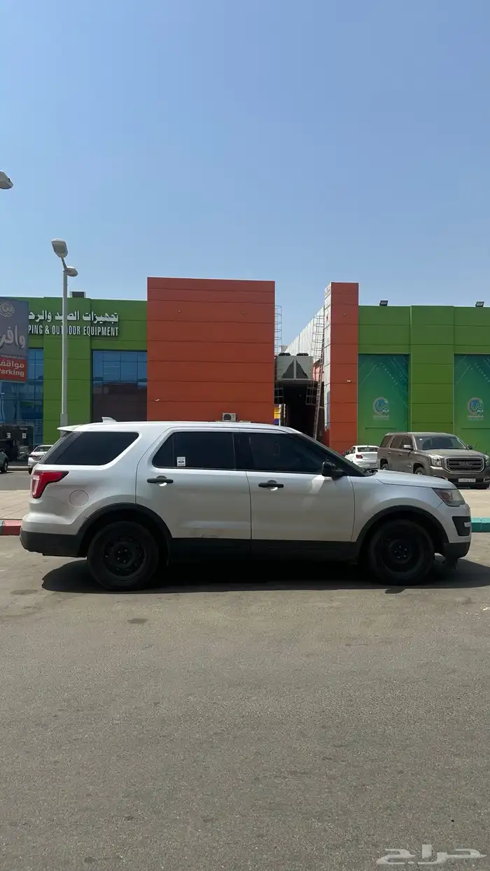 اكسبلورر ستاندر 6