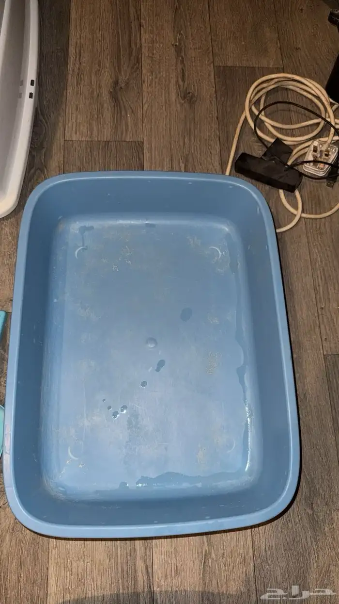 أغراض قطط مستخدمة ونظيفة 4