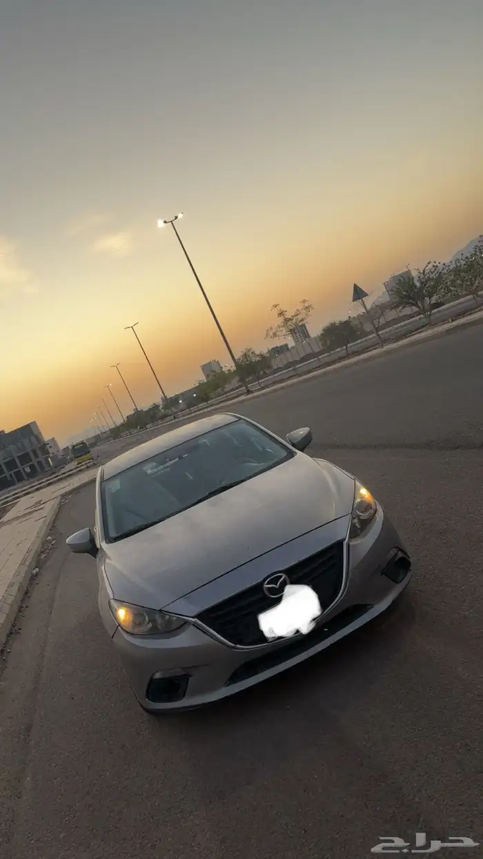 مازدا 3 2016 اقبل بدال 3