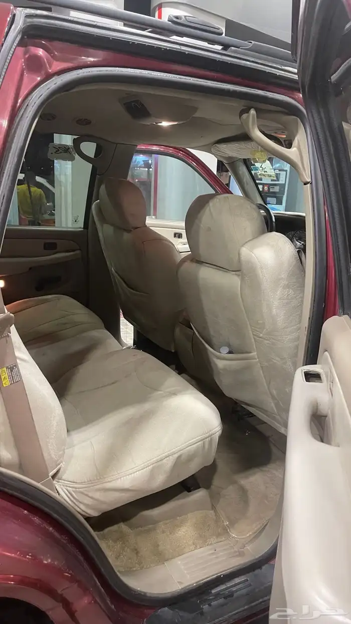 للبيع جمس 2001 نظيفها جدا 18