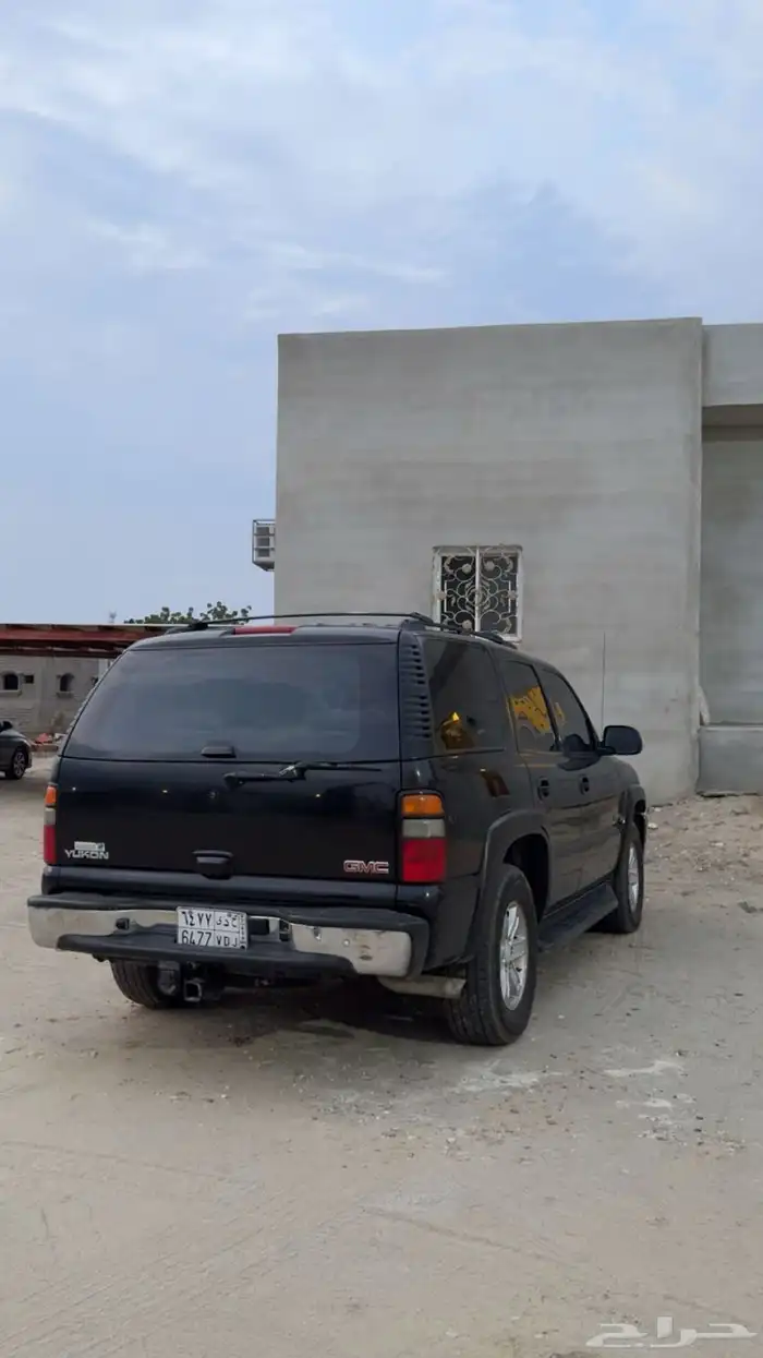 جمس يوكن 2006 0