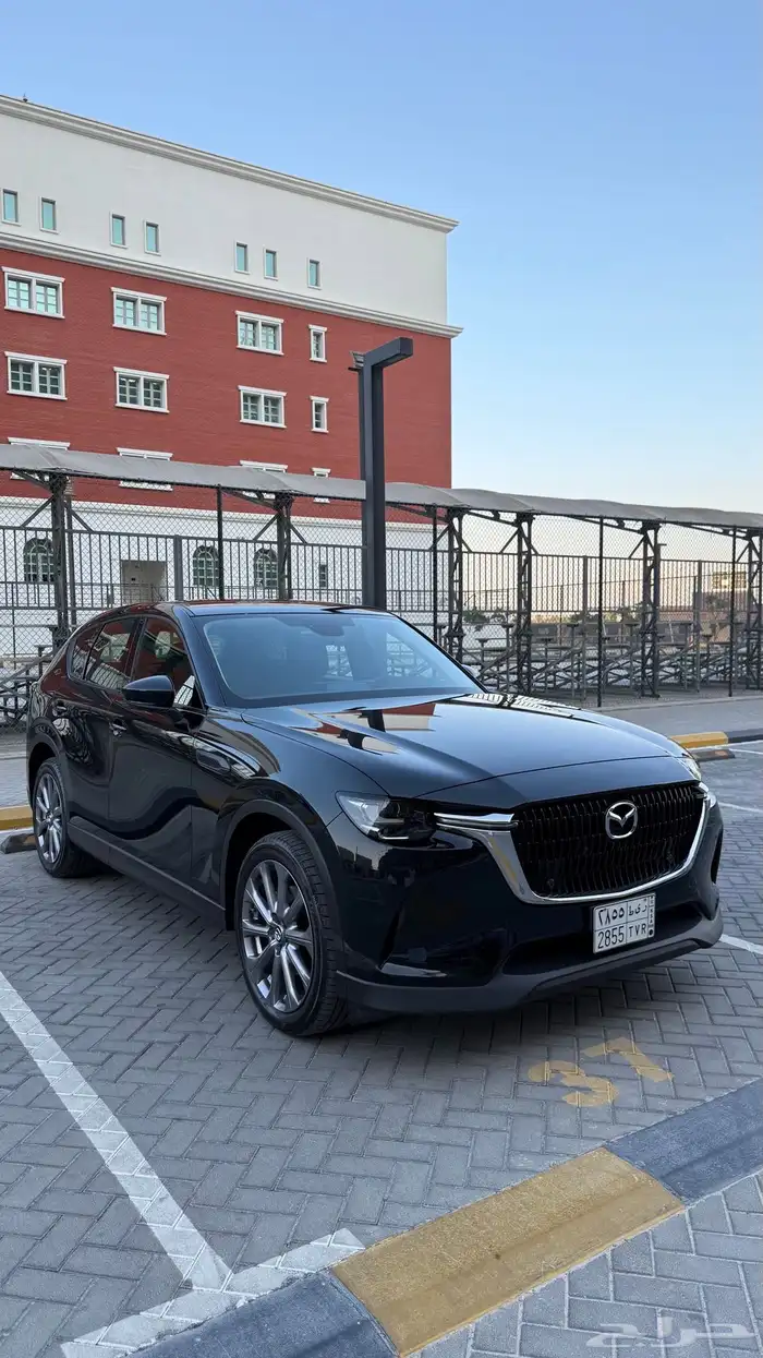 للبيع مازدا 2025 CX60 - عداد 26 الف 12