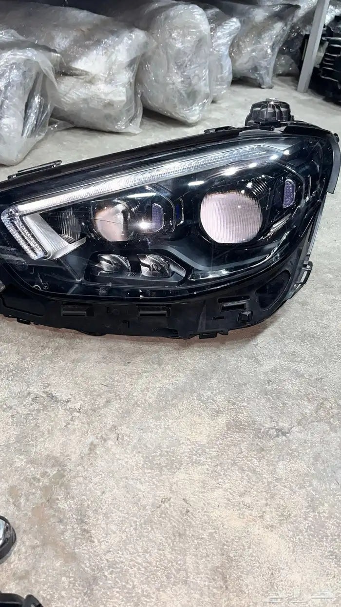 شمعات مرسيدس اصليه وكاله E250 2020-2023 2