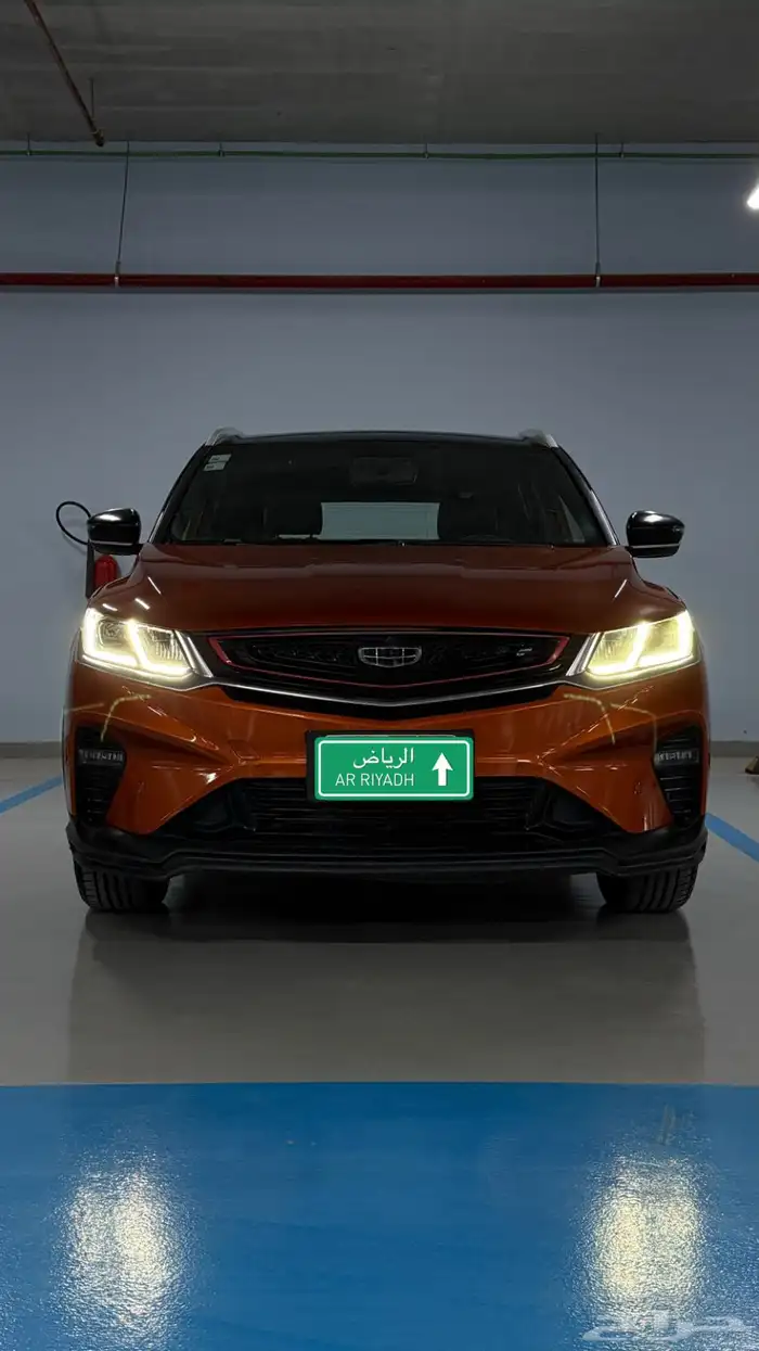 جيلي كولراي 0