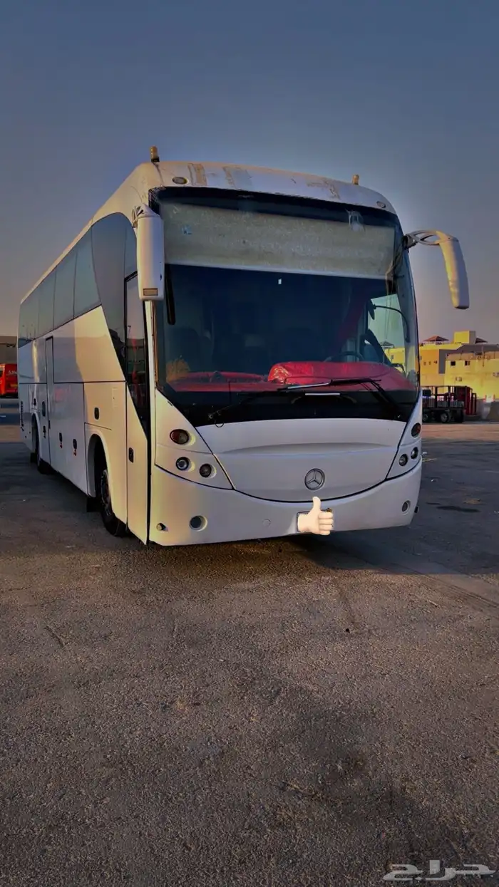 حافله نقل جماعي 2020 بطاقه جمركية للبيع 1