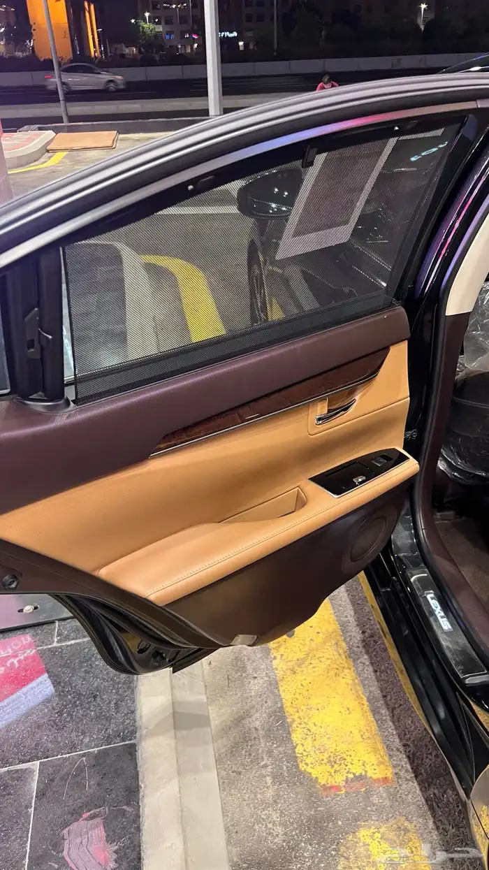 لكزس es350 DD2017 32