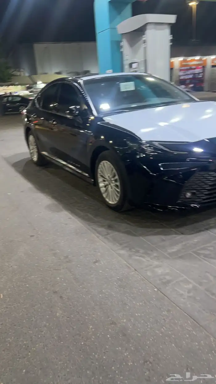 كامري 2025LE 3