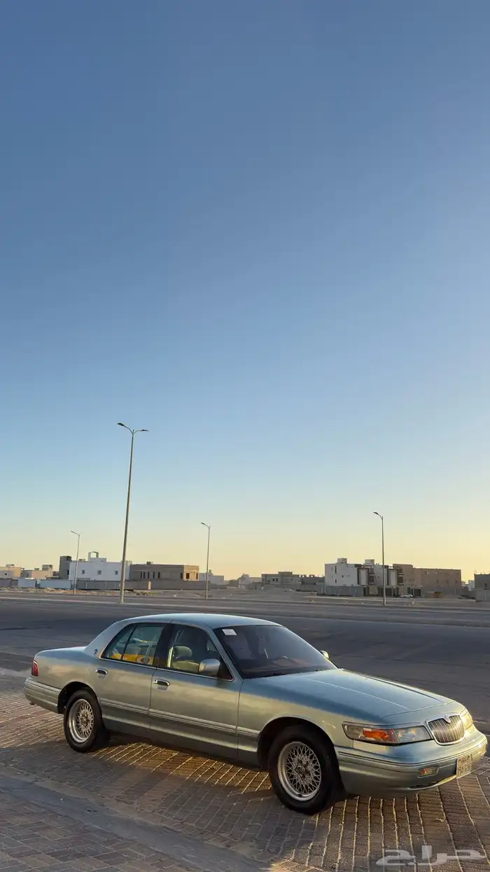 فورد جراند ماركيز 1996 5
