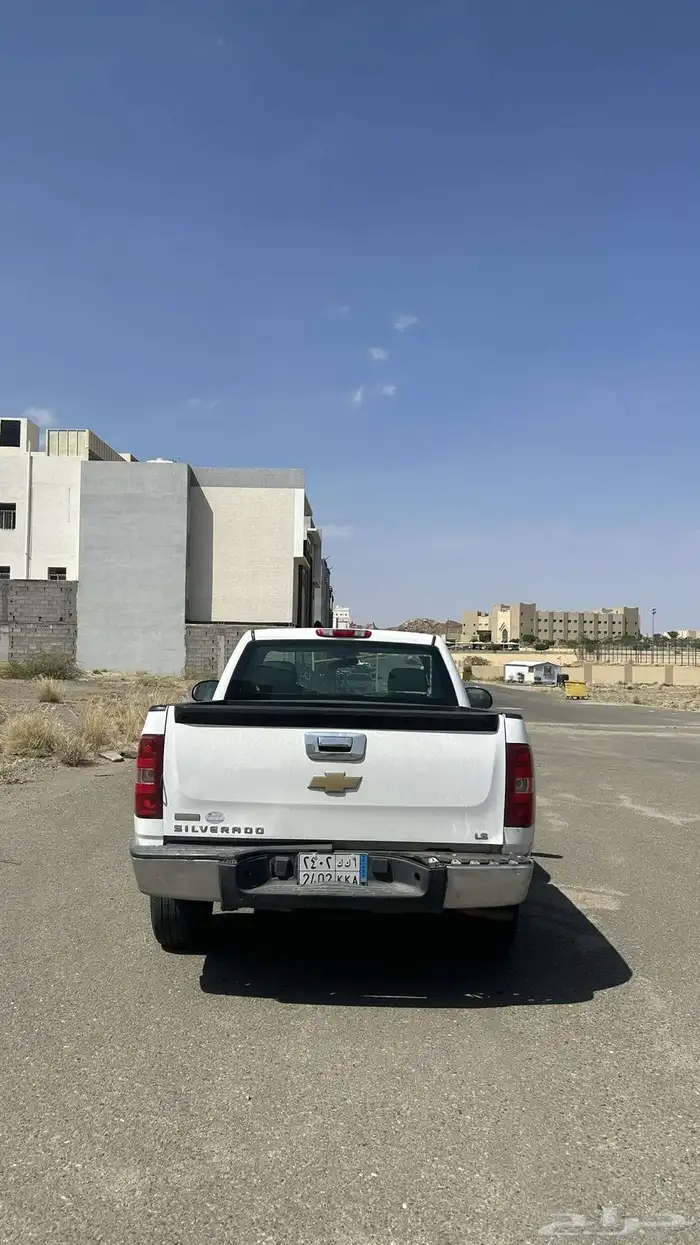 سلفرادو 2011 3