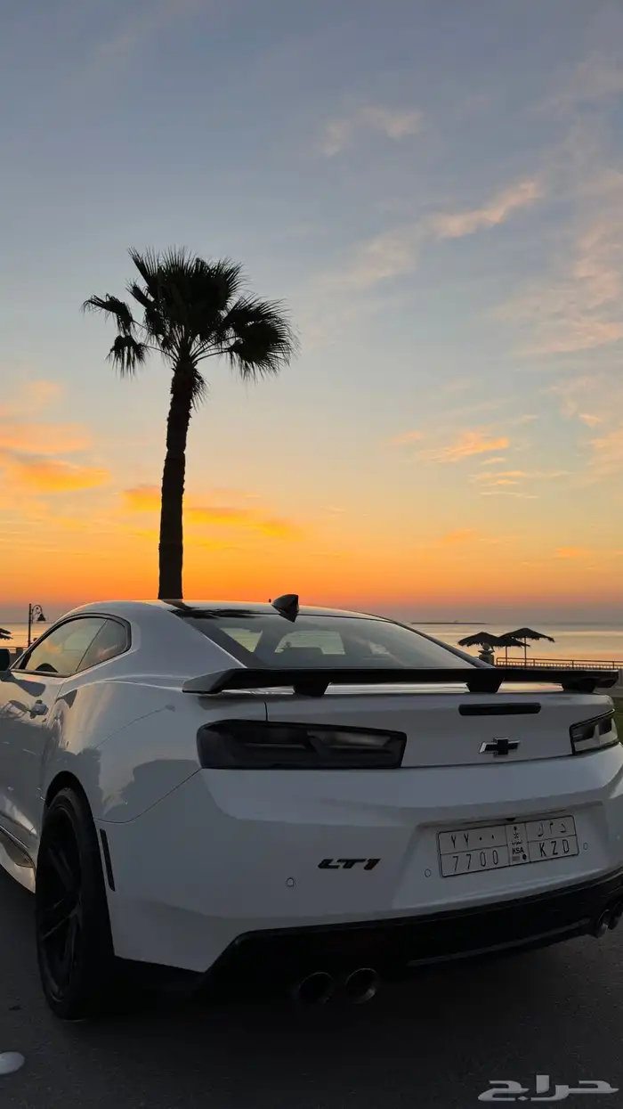 camaro 2SS 2016 1