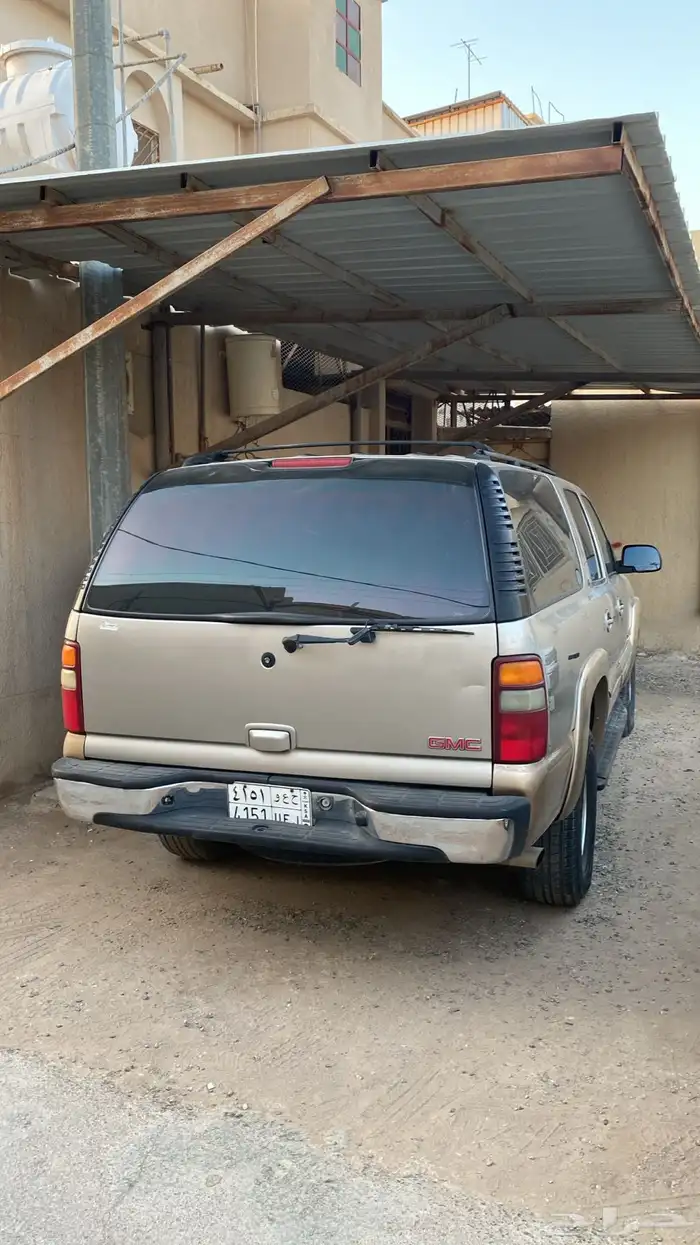 جمس موديل 2000 للبيع 3