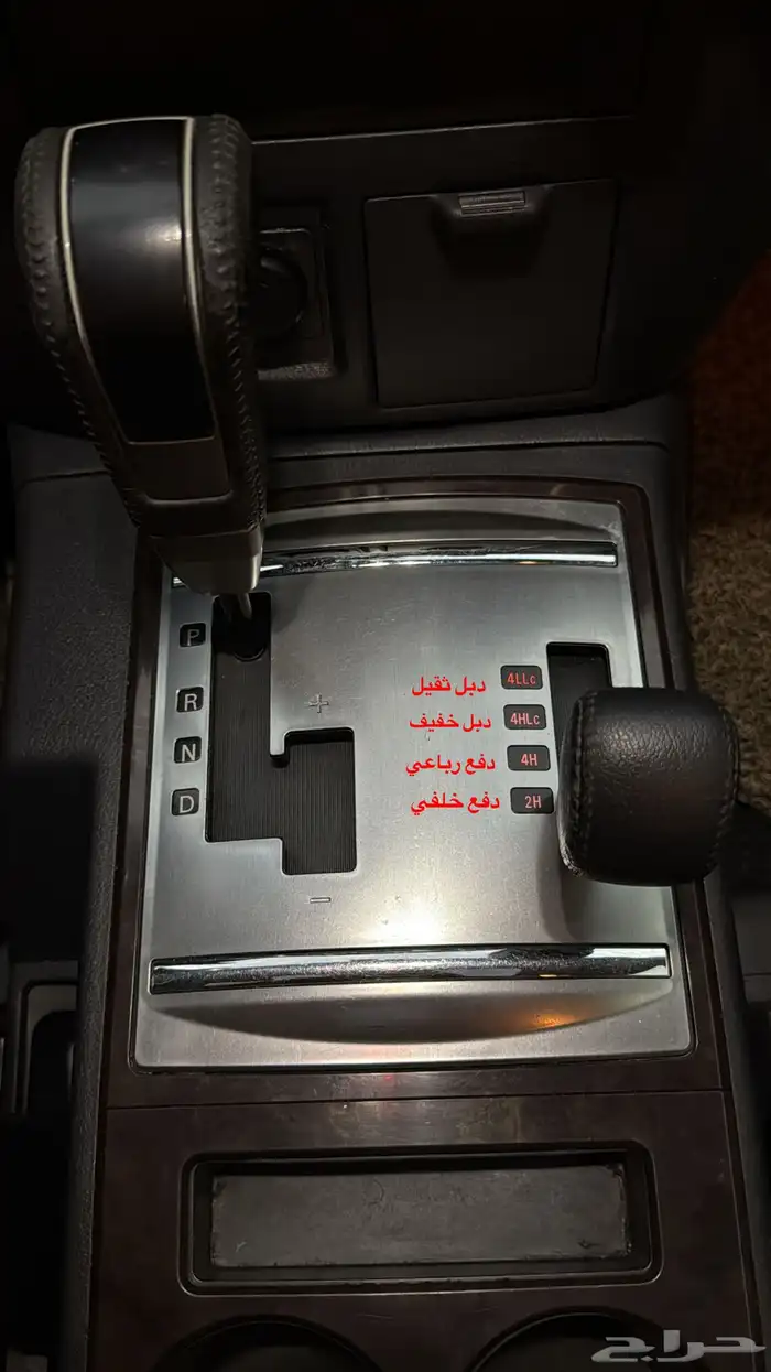 متسوبيشي باجيرو ربع 19