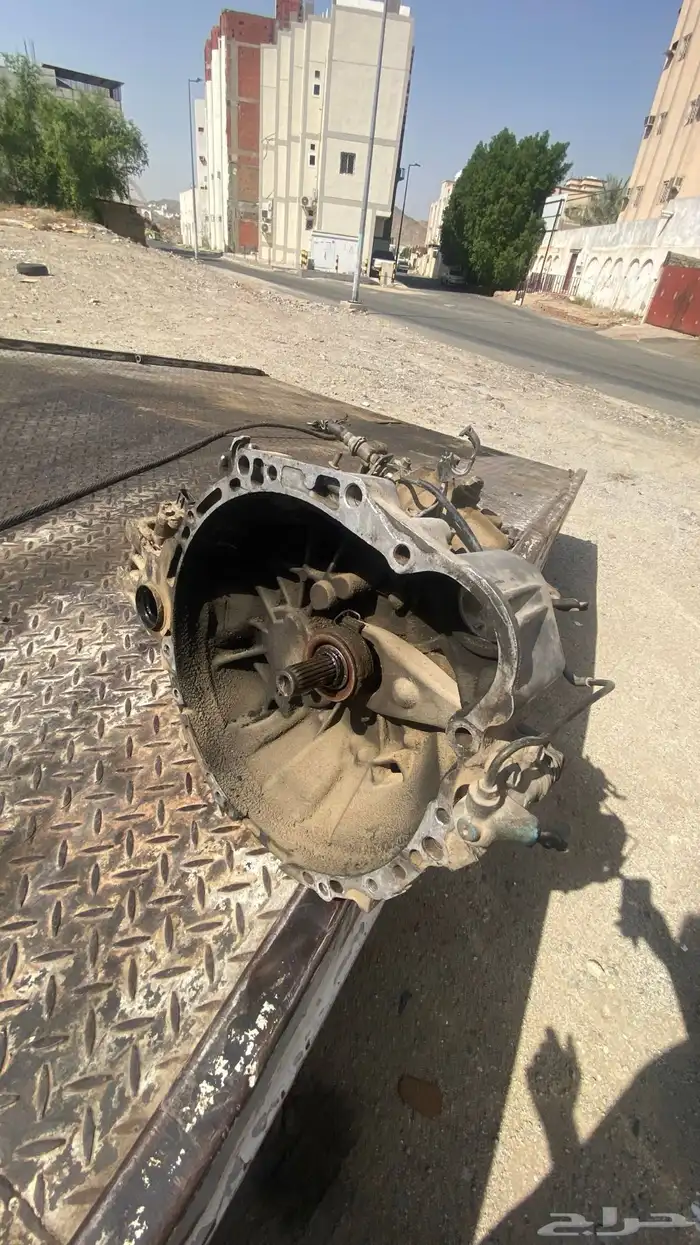 قير كامري 2002 9