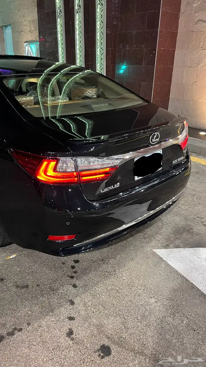 لكزس es350 DD2017 23