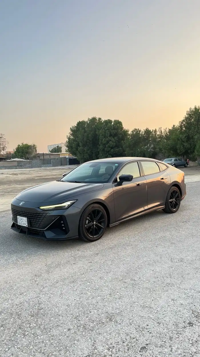 شانجان  UNI-V -الموديل  2023 2