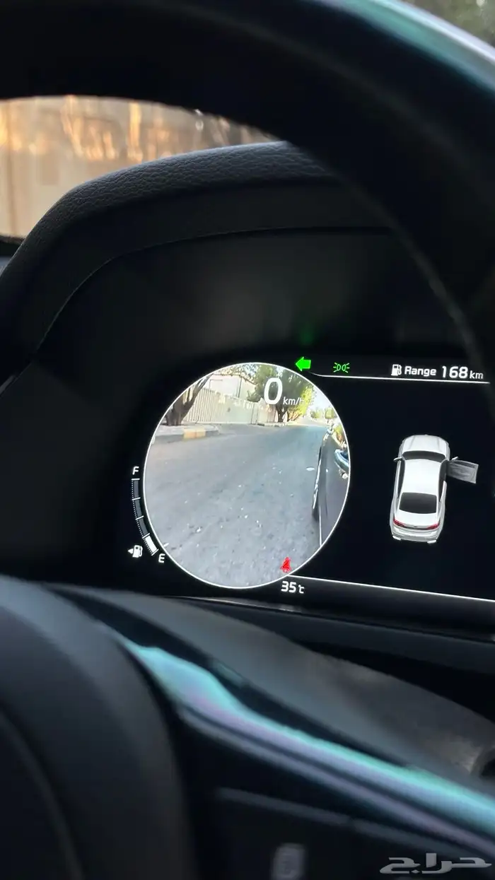 كيا K7 كادينزا (فل كامل V6 بانوراما) ممشى 50 ألف 35