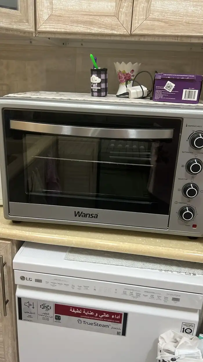 فرن كهرباء للبيع 1