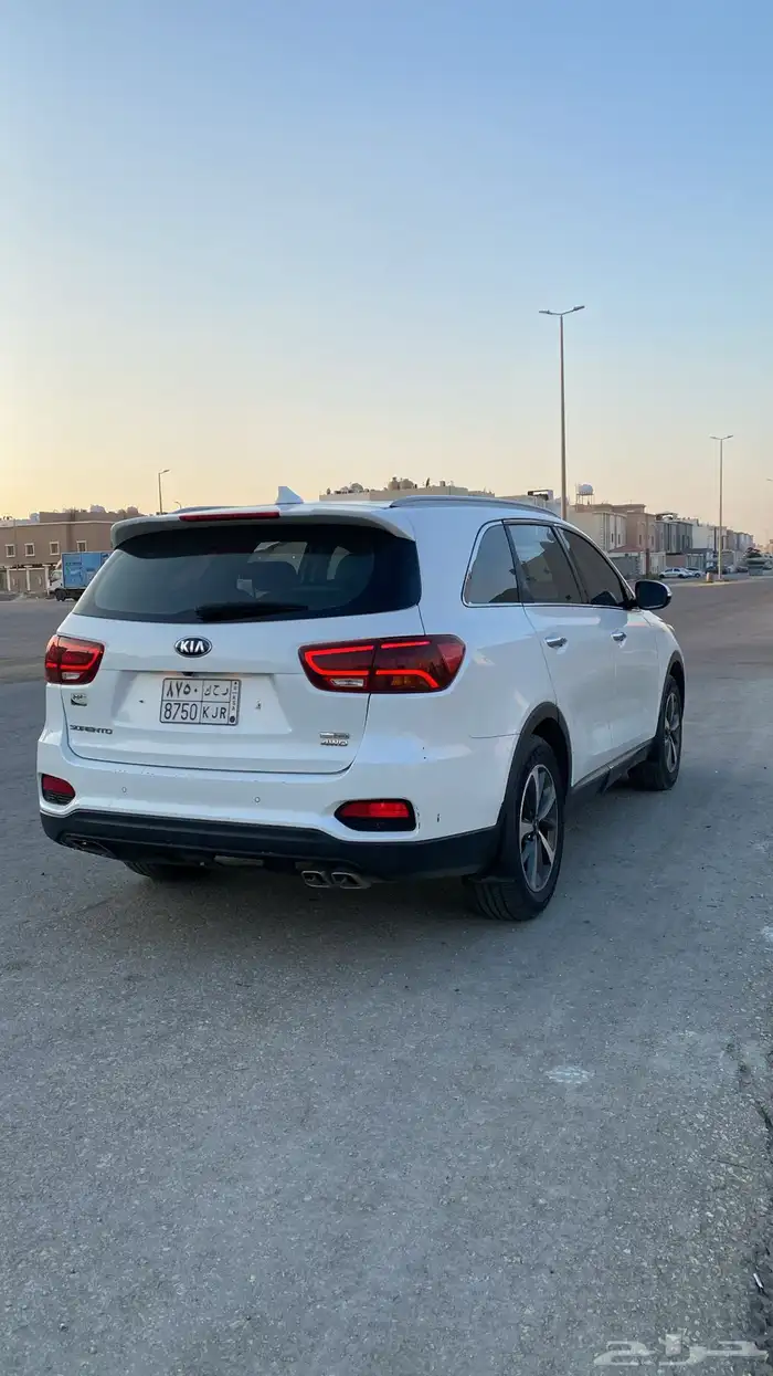 كيا سورنتو ديزل 2019 مالك 1 0
