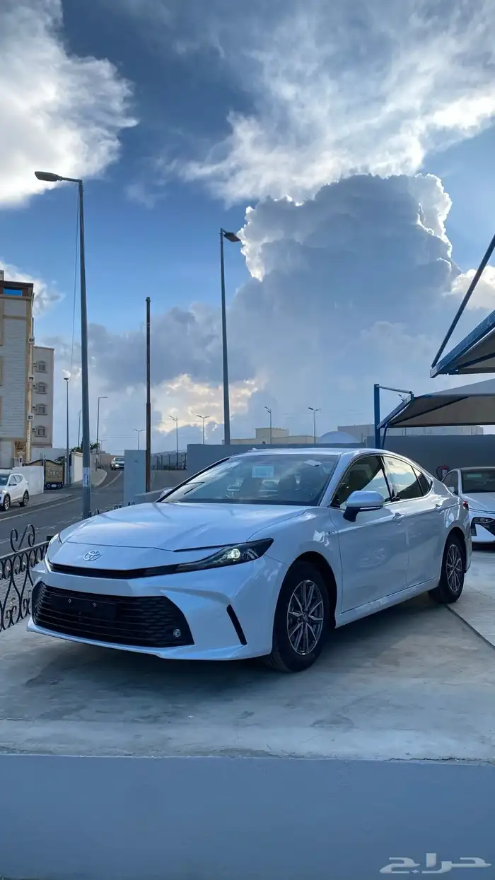 كامري E هايبرد اقل الأسعار 0