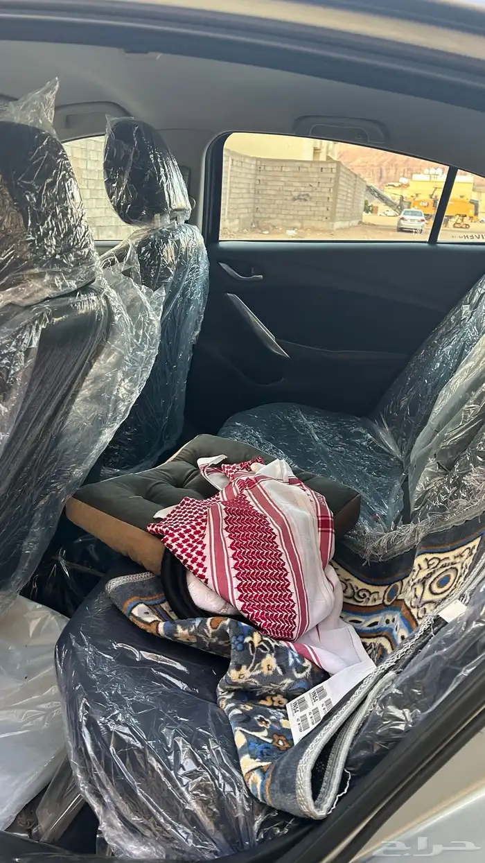 مازدا موديل 2017 13