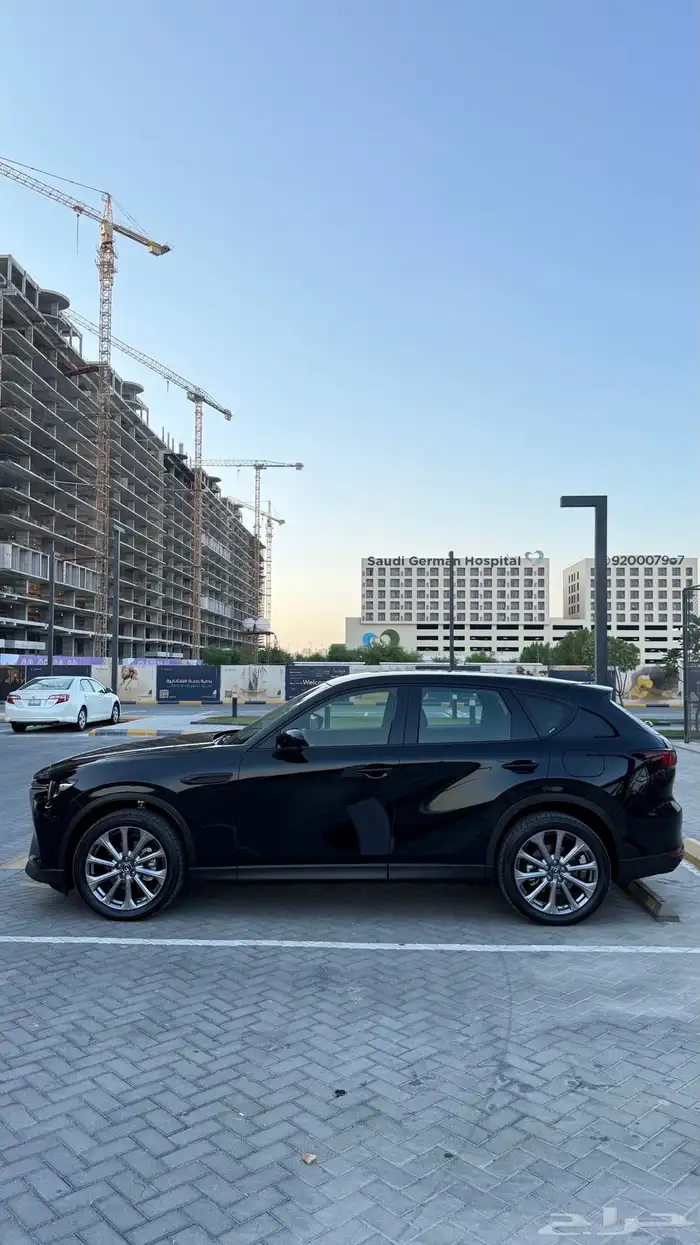 للبيع مازدا 2025 CX60 - عداد 26 الف 3