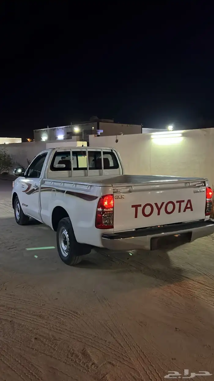 هايلكس للبيع 4