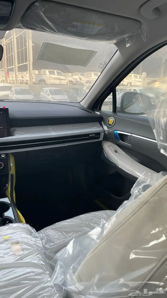 هيونداي سوناتا فئة فليت 2026( أصفار) 9