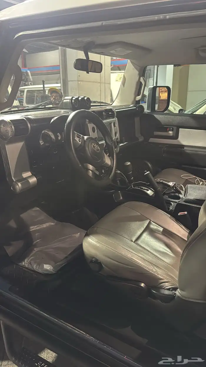 fj 2008 اف جي 7