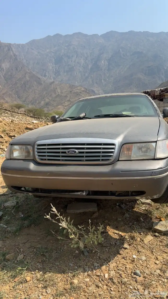 فورد فكتوريا موديل 2013 0