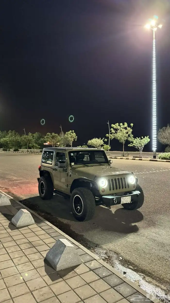 جيب رانجلر 2013 1