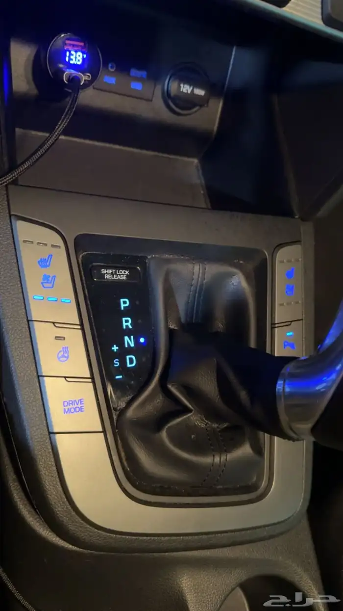 اللنترا فل كامل 2020 بنزين 11