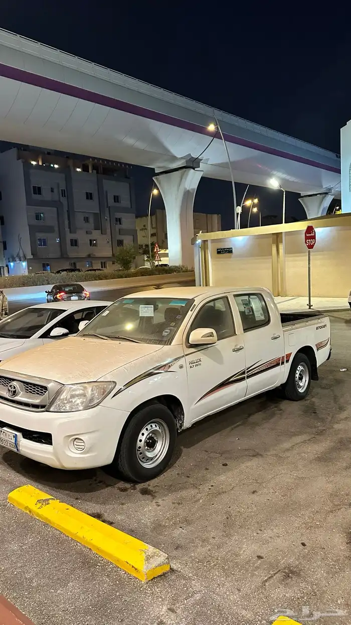 هايلوكس 2009 GLX 5