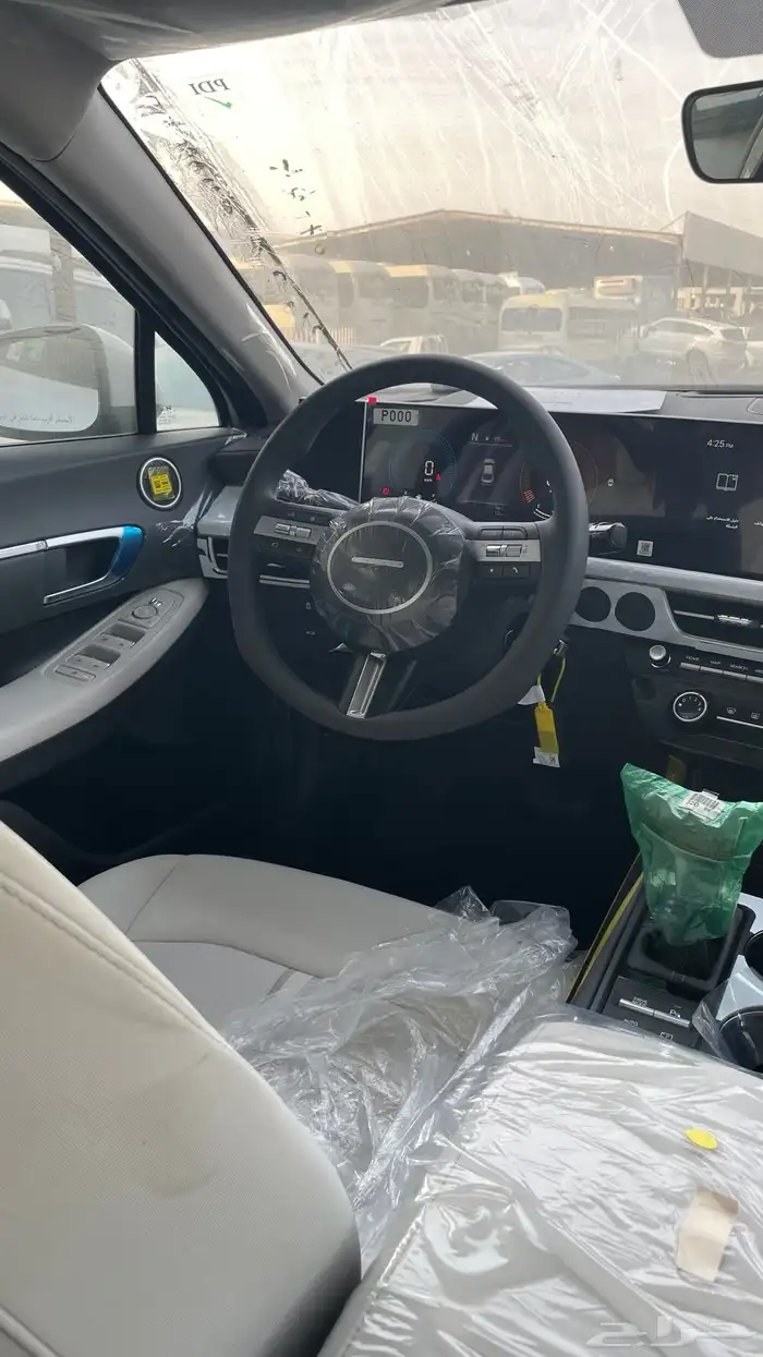 هيونداي سوناتا فئة فليت 2026( أصفار) 10