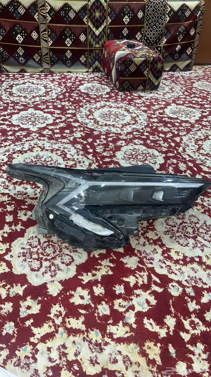 شمعات كيا فايف 2024 2