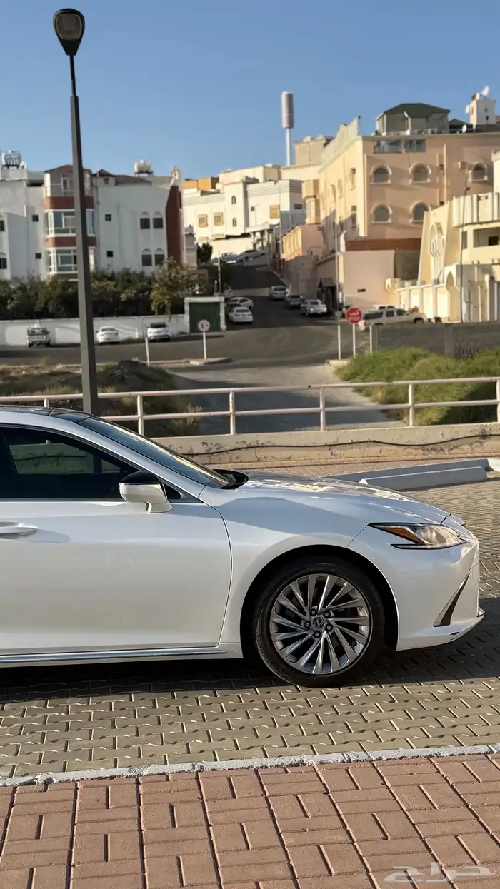 لكزس 2020cc350 8