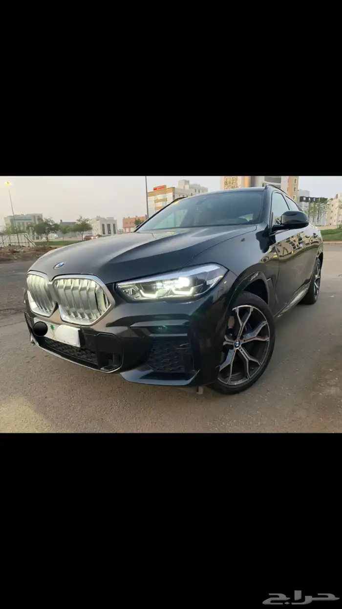 بي ام دبليو - اكس 6 كيت ام BMW X6 M kit 0