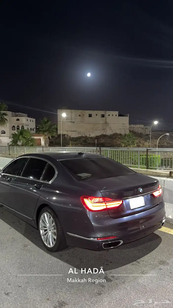 بودي ومحركات وكالة BMW 2016 فل كامل 730 6