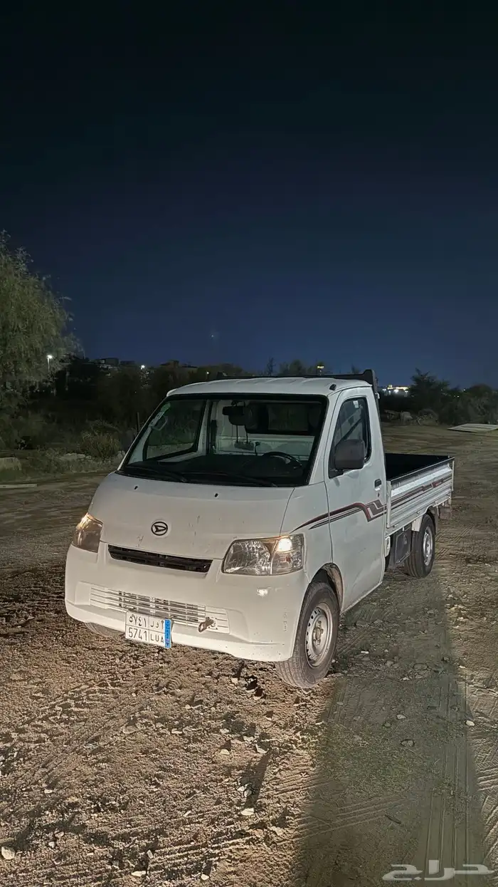 دباب دهاتسون 2014 0
